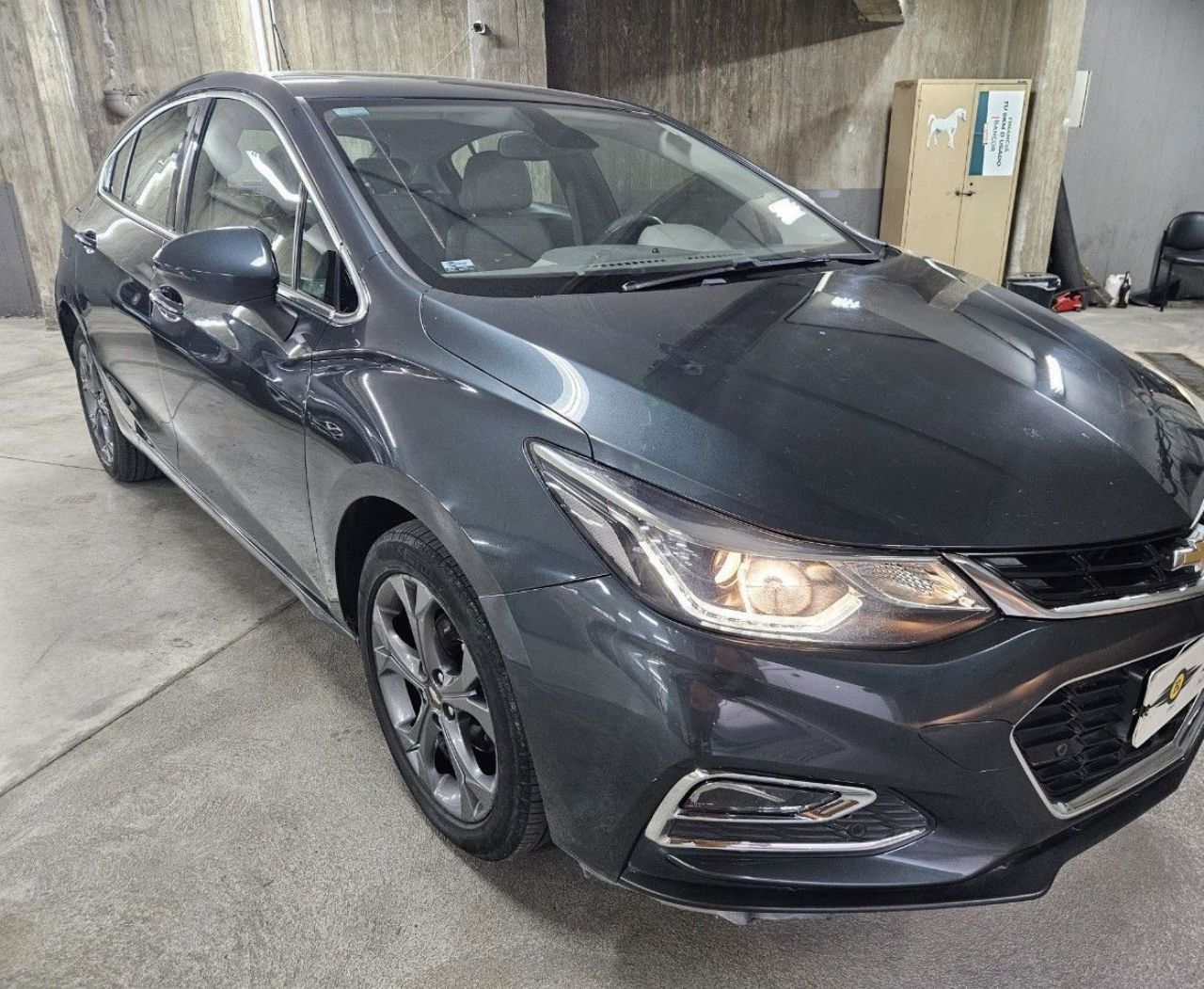 Chevrolet Cruze Usado Financiado en Córdoba, deRuedas