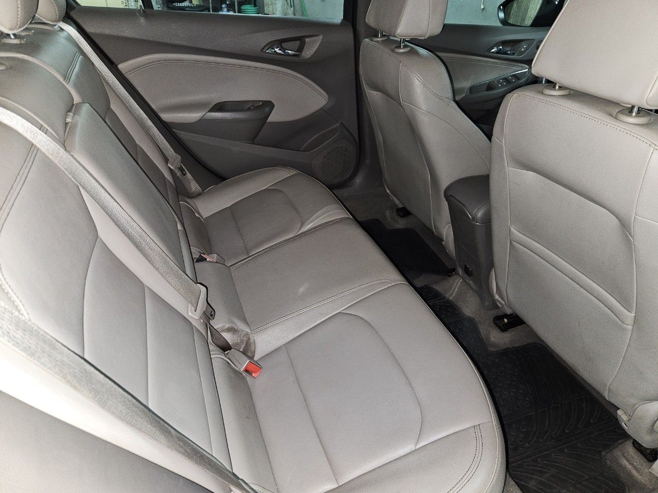 Chevrolet Cruze Usado Financiado en Córdoba, deRuedas