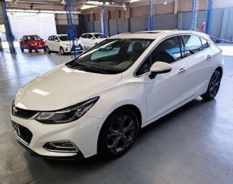 Chevrolet Cruze Usado en Mendoza