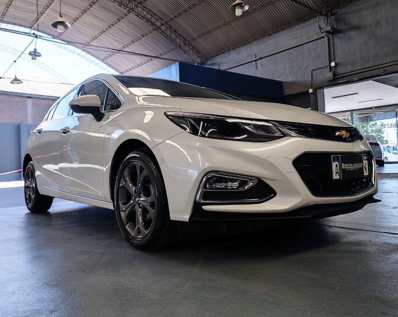 Chevrolet Cruze Usado en Mendoza, deRuedas