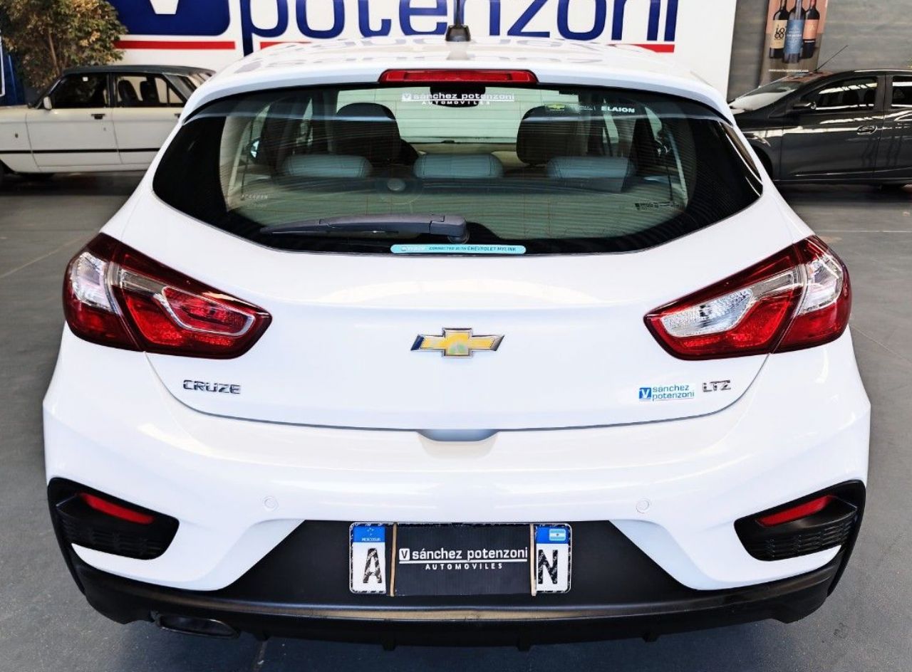 Chevrolet Cruze Usado en Mendoza, deRuedas