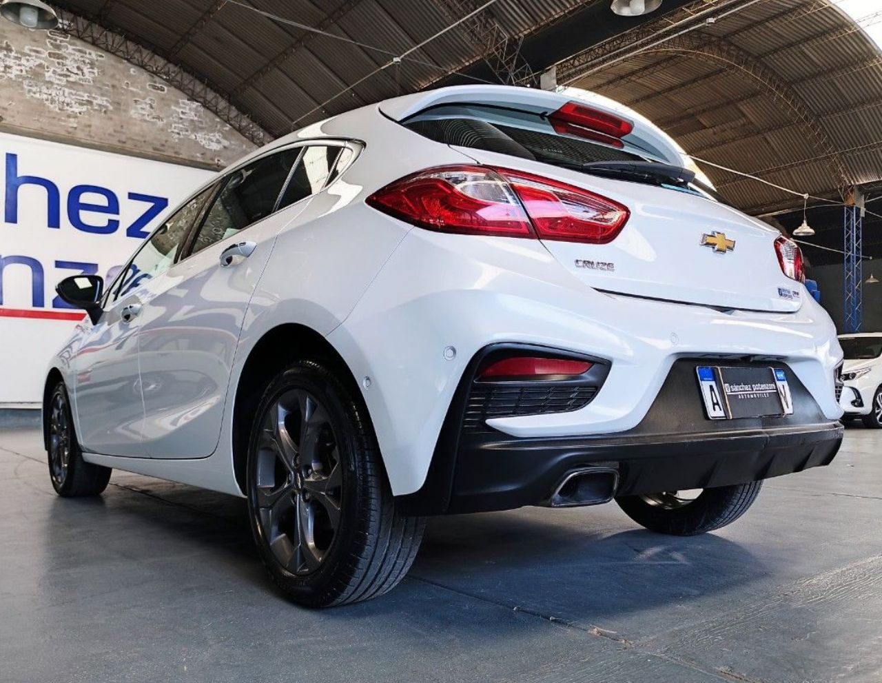 Chevrolet Cruze Usado en Mendoza, deRuedas