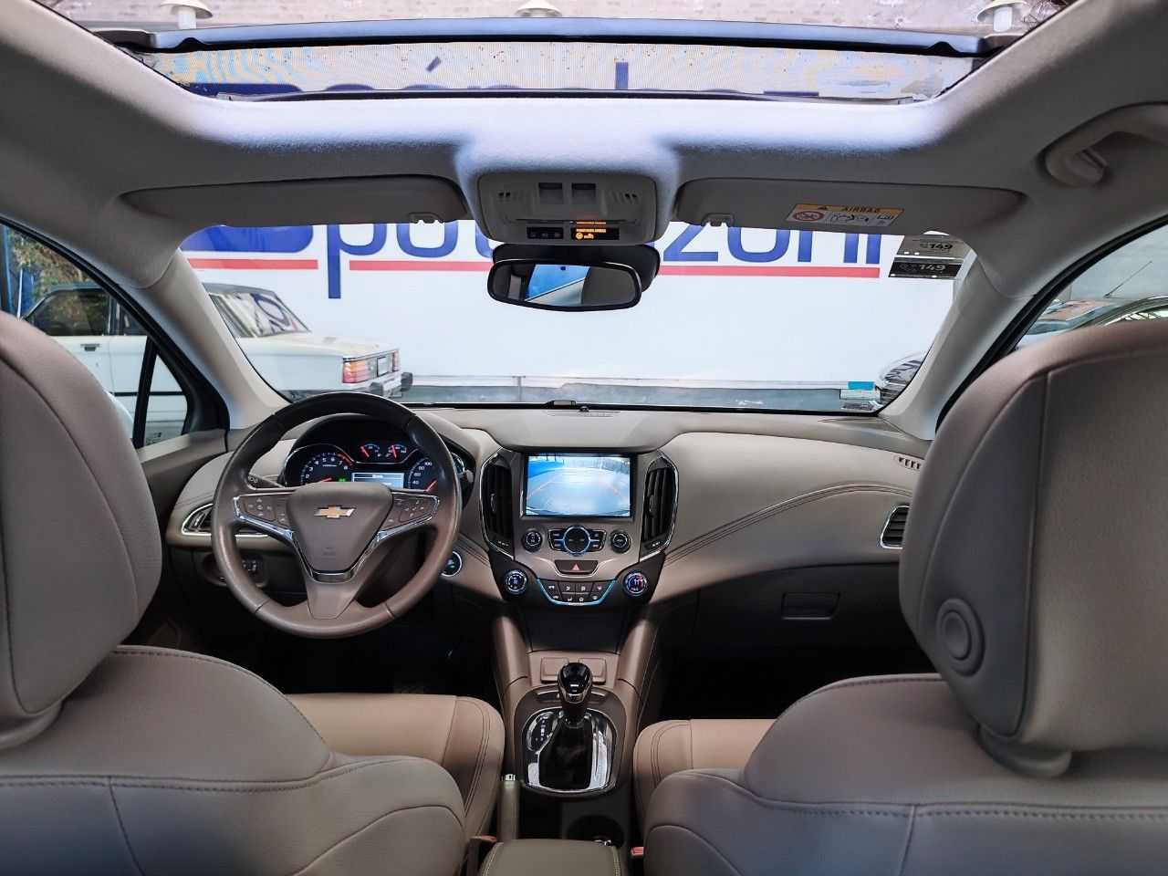 Chevrolet Cruze Usado en Mendoza, deRuedas