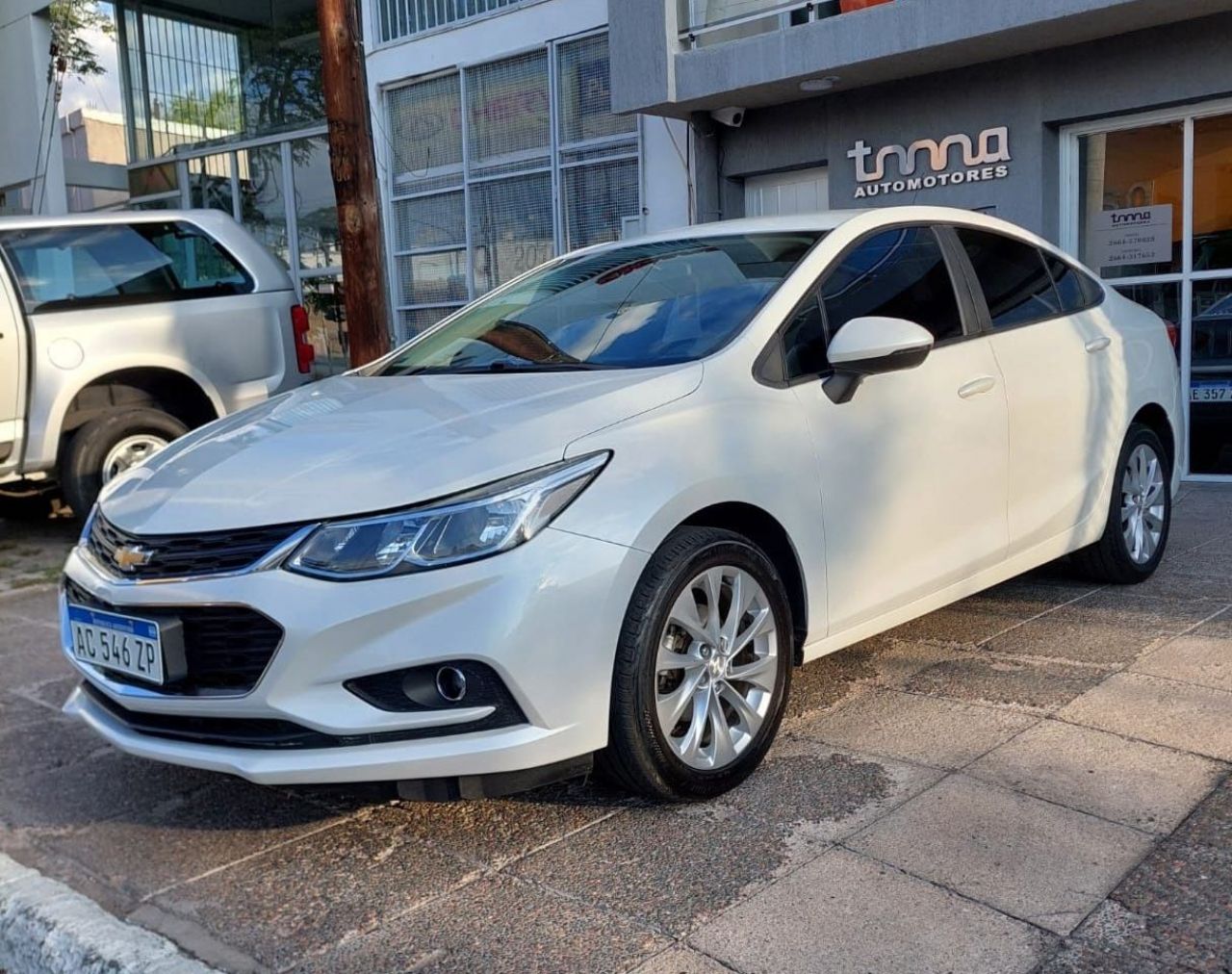 Chevrolet Cruze Usado en San Luis, deRuedas