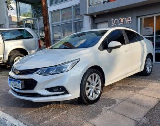 Chevrolet Cruze Usado en San Luis