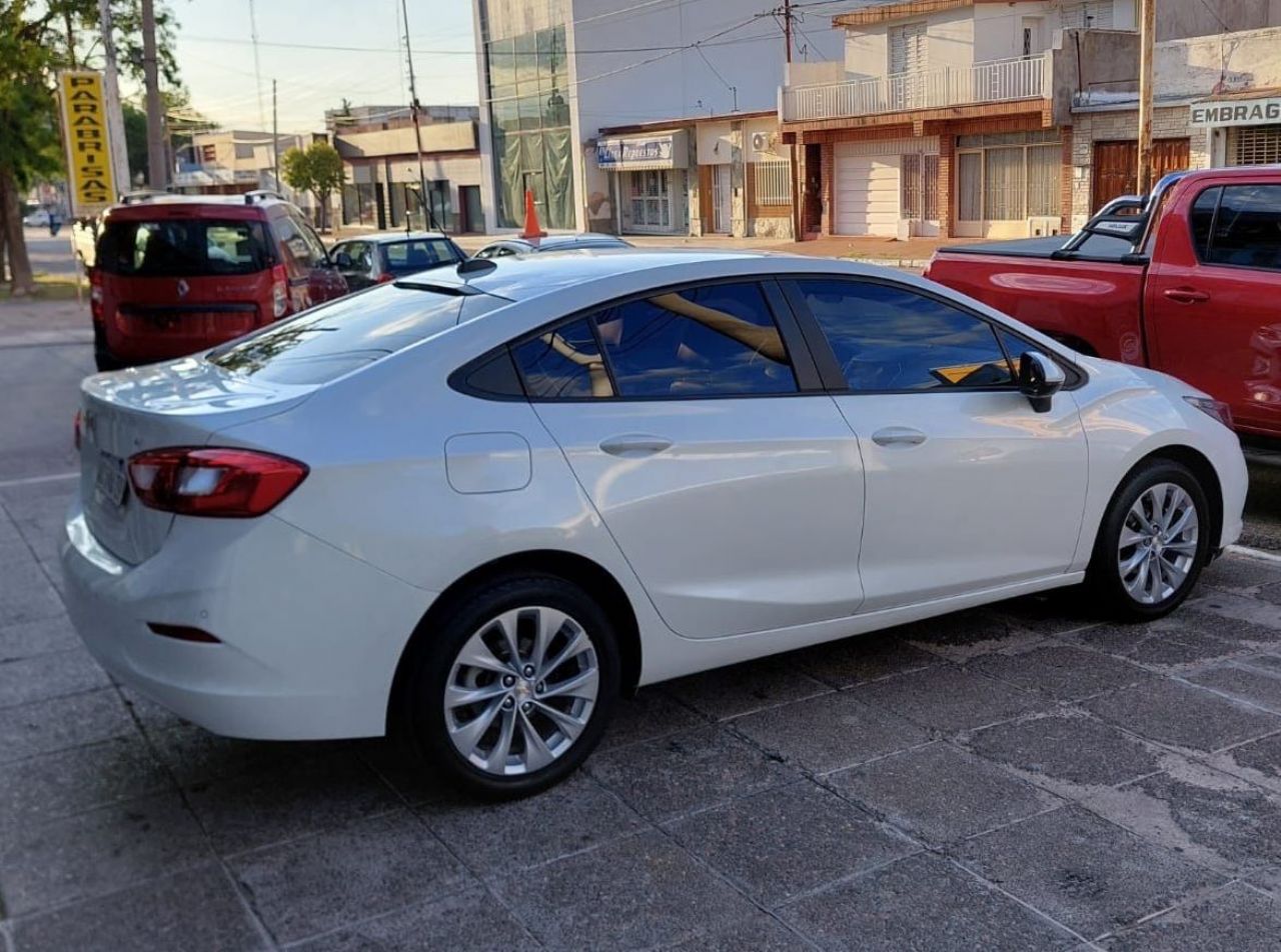 Chevrolet Cruze Usado en San Luis, deRuedas