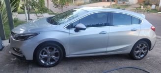 Chevrolet Cruze Usado en Mendoza
