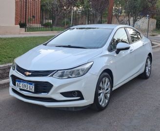 Chevrolet Cruze Usado en Mendoza