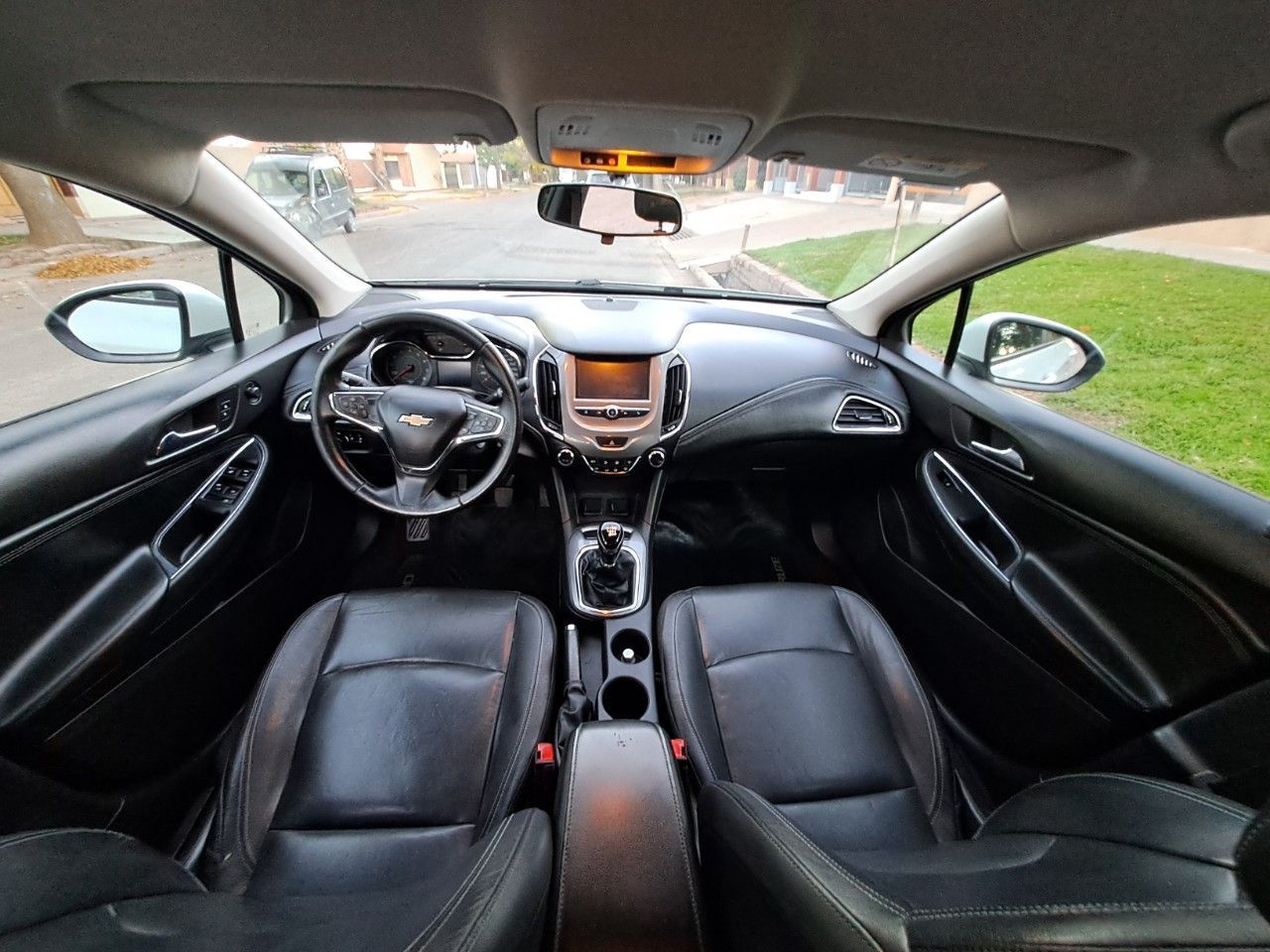 Chevrolet Cruze Usado en Mendoza, deRuedas
