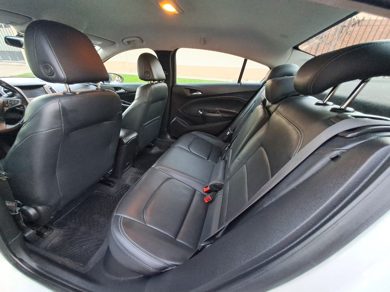 Chevrolet Cruze Usado en Mendoza, deRuedas