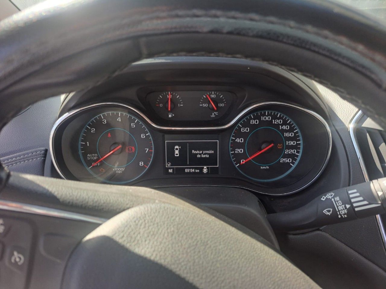 Chevrolet Cruze Usado en Mendoza, deRuedas