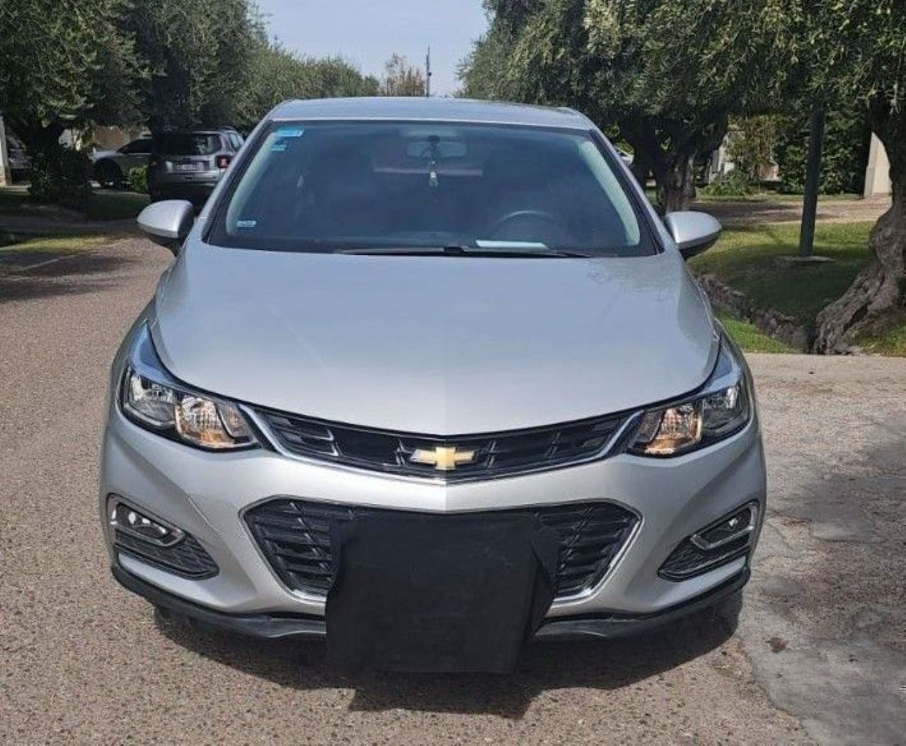 Chevrolet Cruze Usado en Mendoza, deRuedas