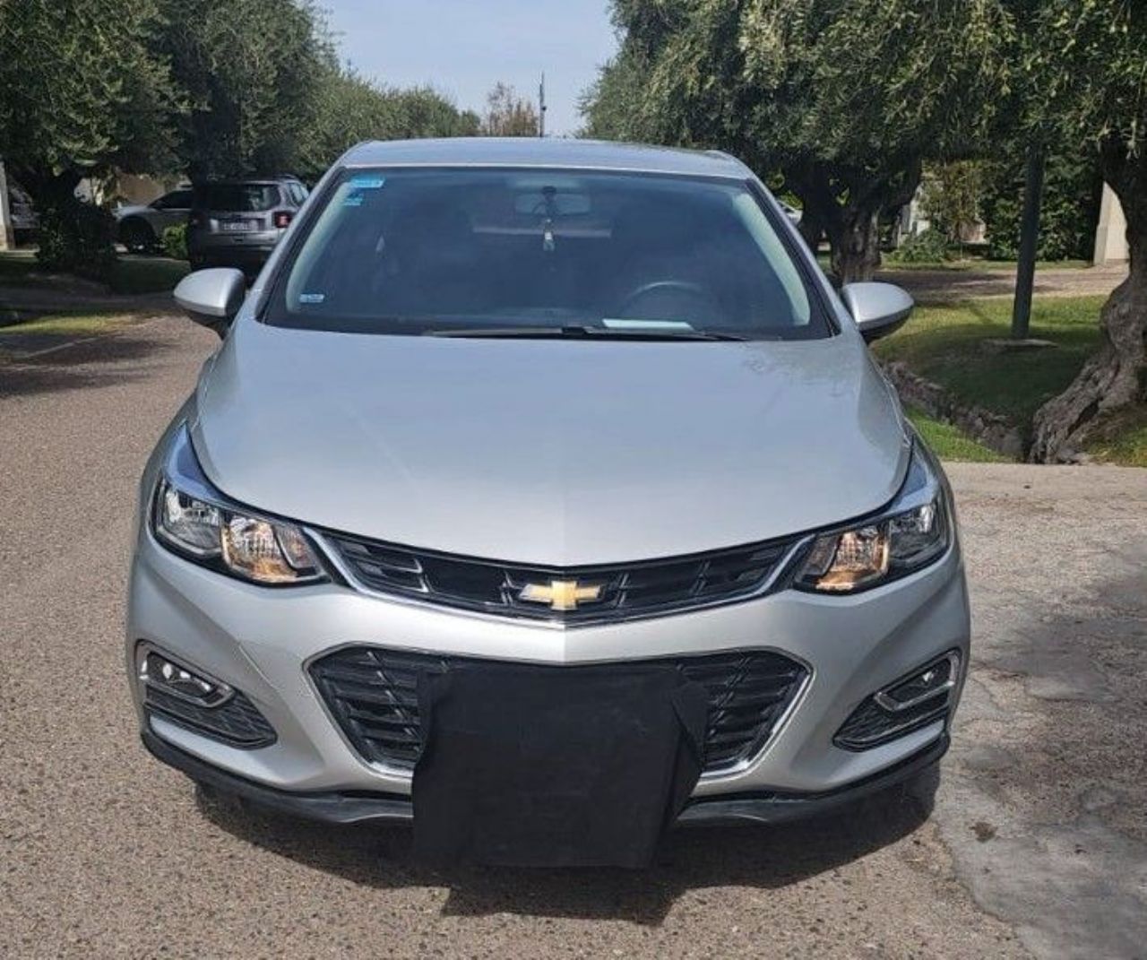 Chevrolet Cruze Usado en Mendoza, deRuedas