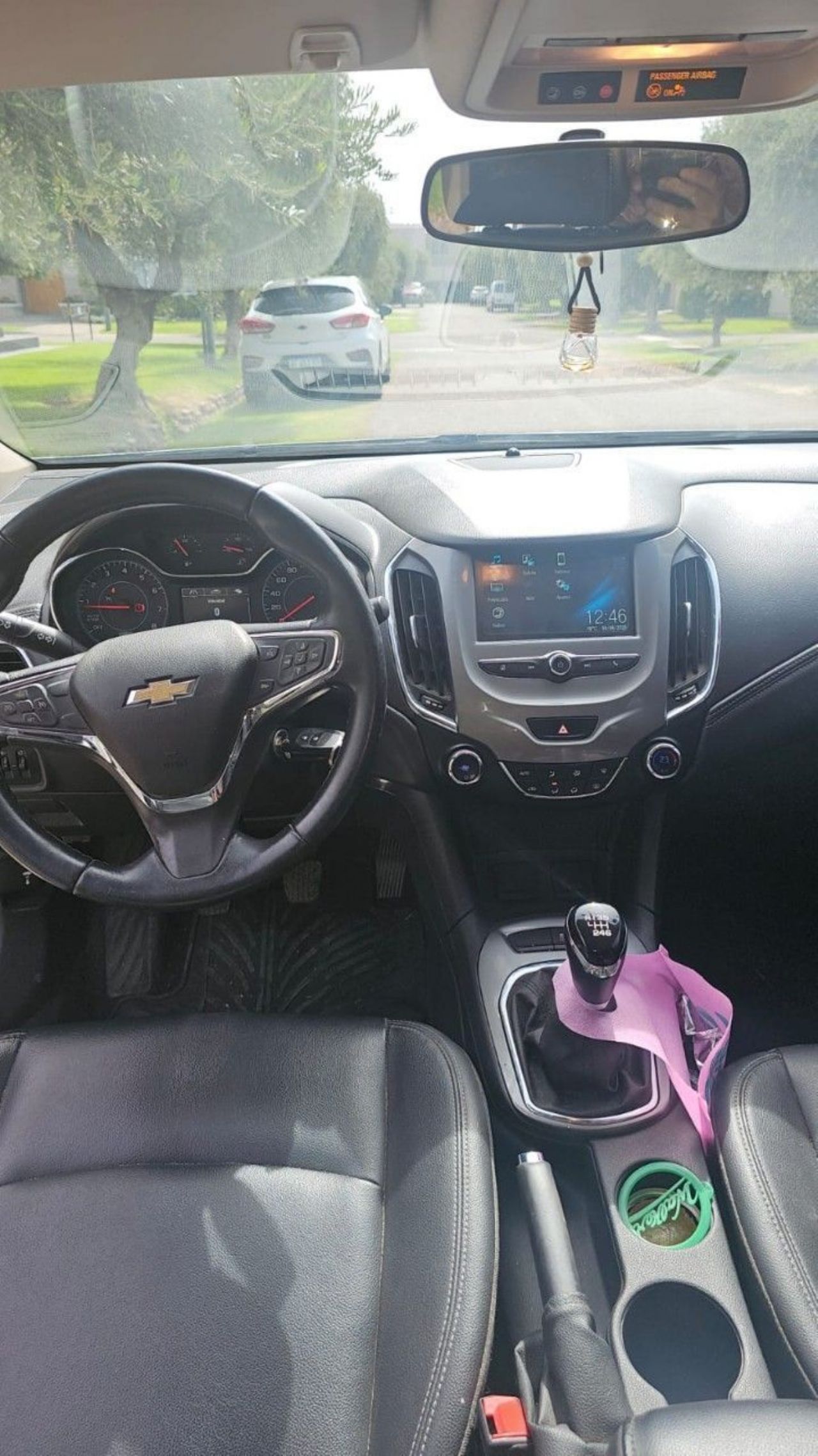 Chevrolet Cruze Usado en Mendoza, deRuedas