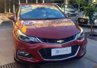 Chevrolet Cruze Usado en Mendoza Financiado