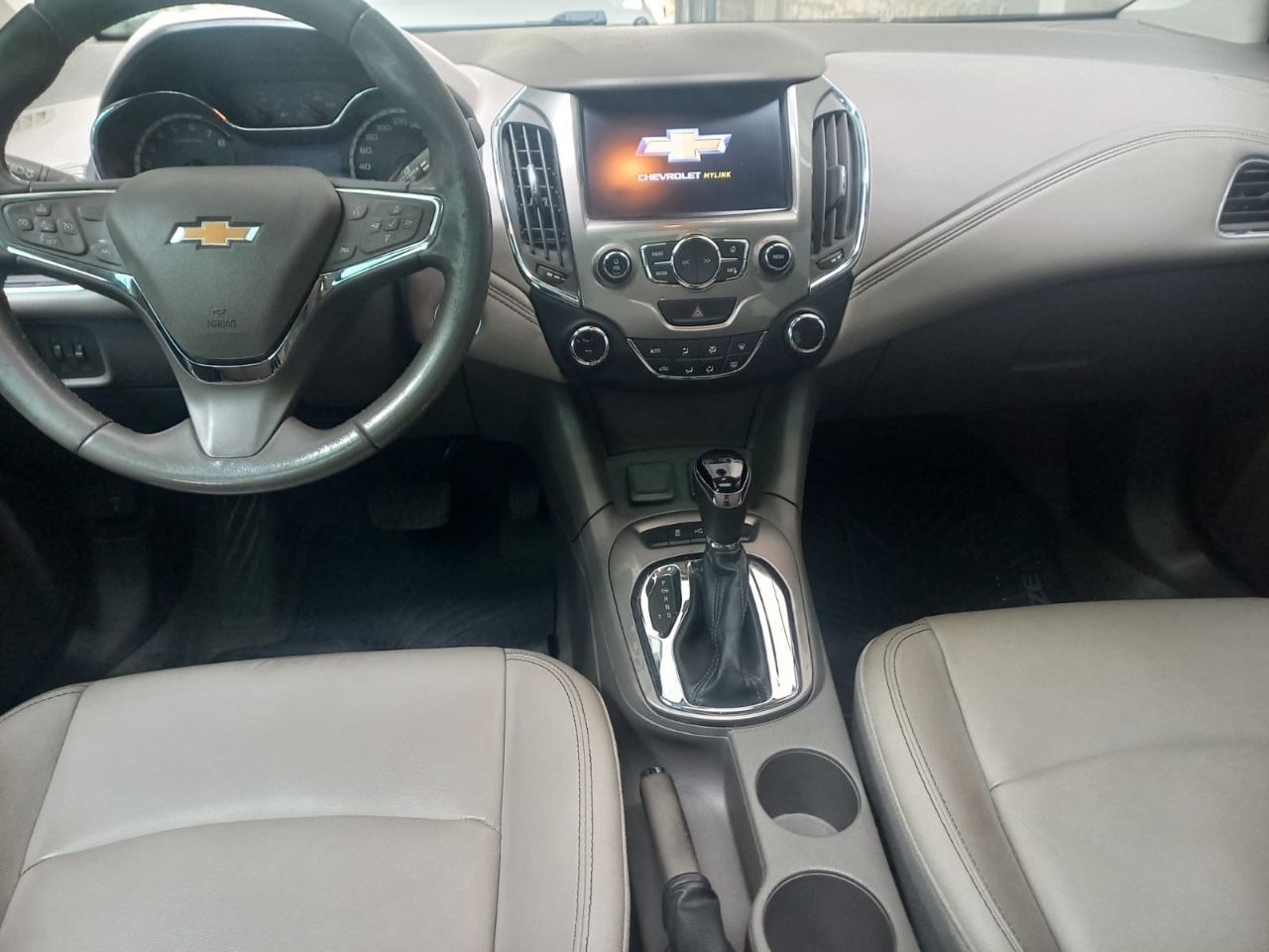 Chevrolet Cruze Usado Financiado en Mendoza, deRuedas