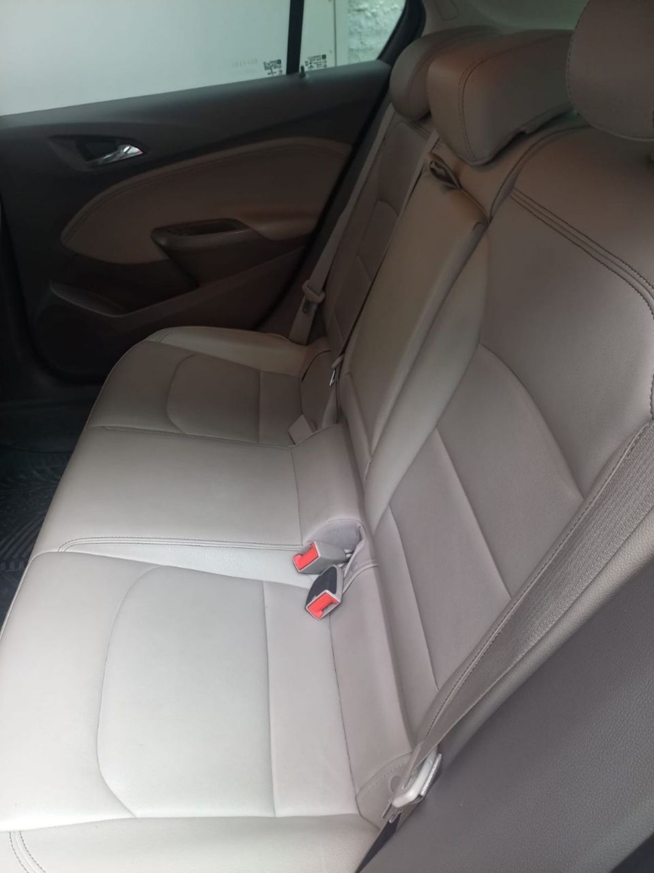 Chevrolet Cruze Usado Financiado en Mendoza, deRuedas
