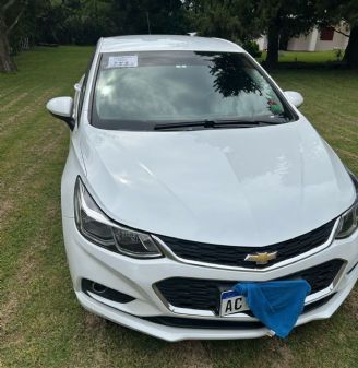 Chevrolet Cruze Usado en Entre Ríos