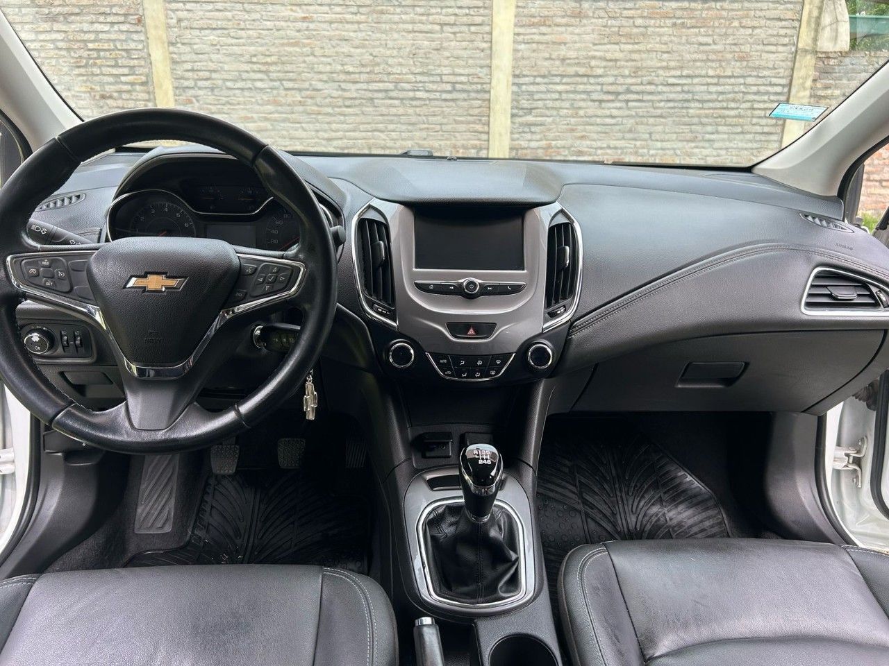 Chevrolet Cruze Usado en Entre Ríos, deRuedas