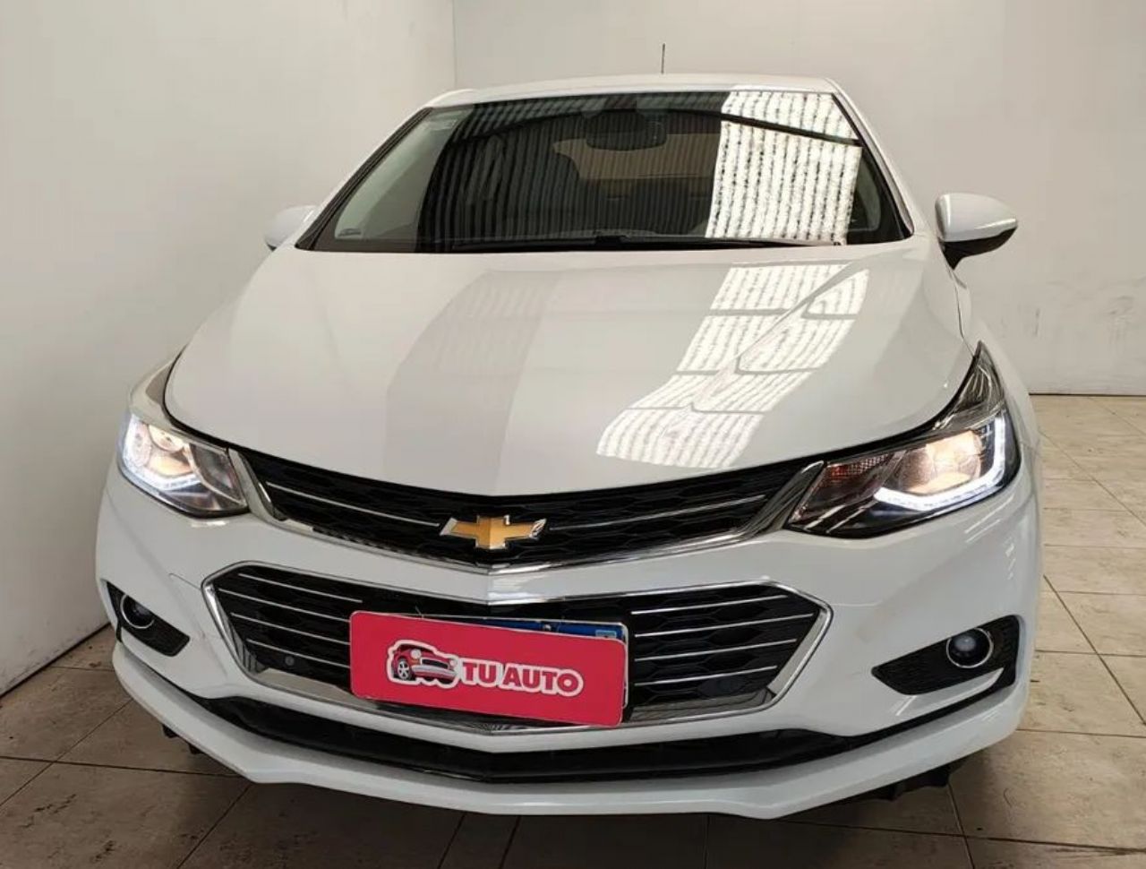 Chevrolet Cruze Usado en Córdoba, deRuedas