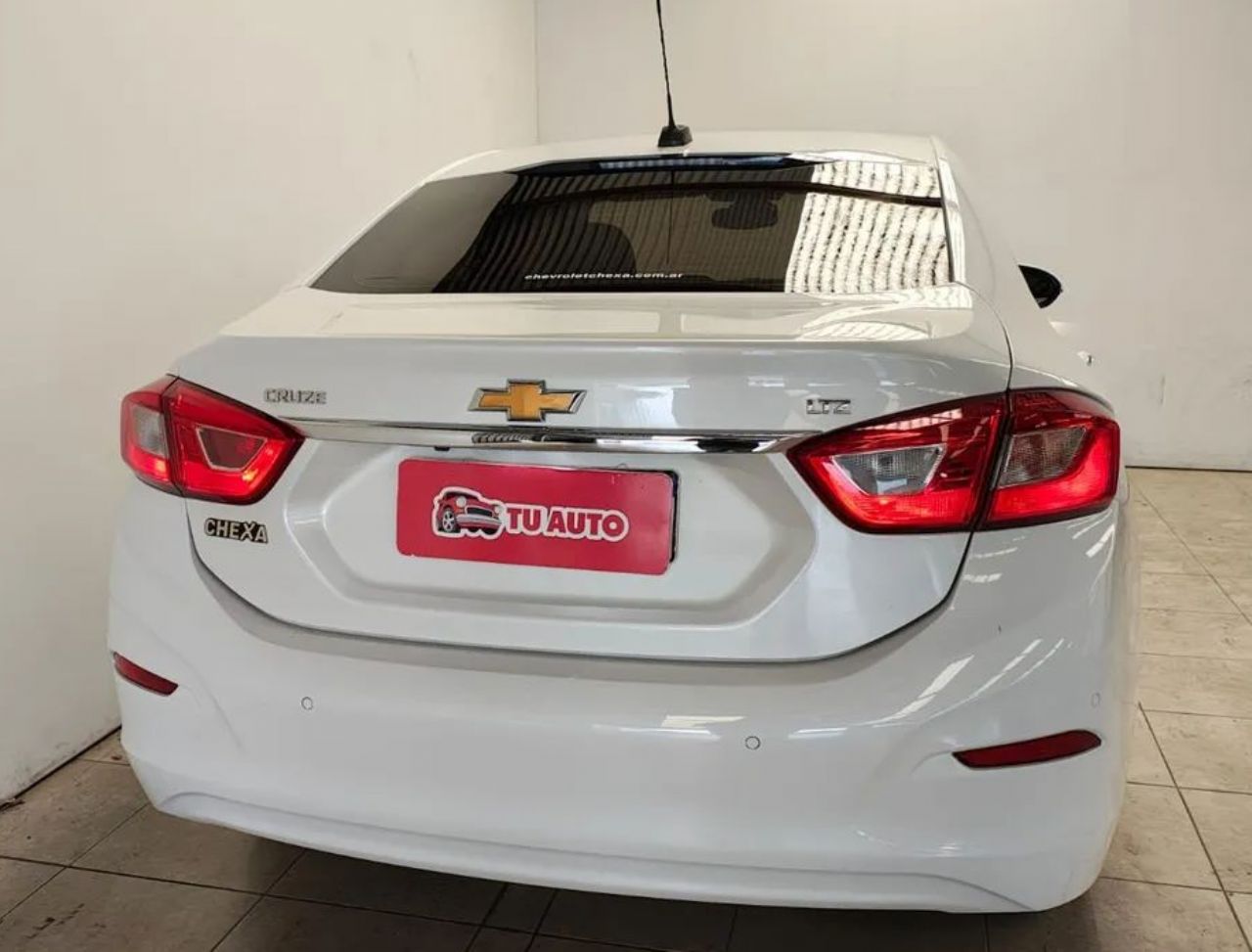 Chevrolet Cruze Usado en Córdoba, deRuedas