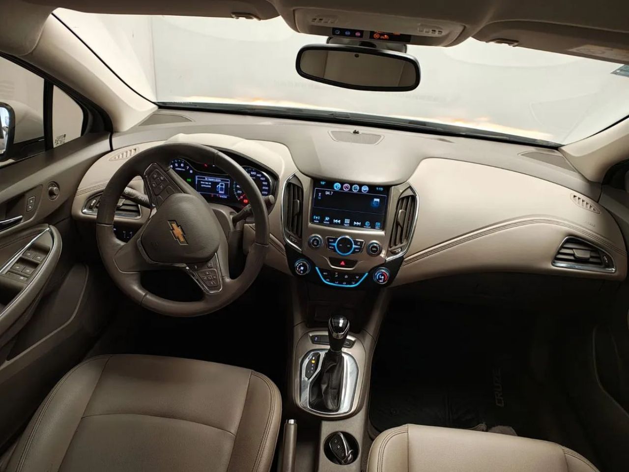 Chevrolet Cruze Usado en Córdoba, deRuedas