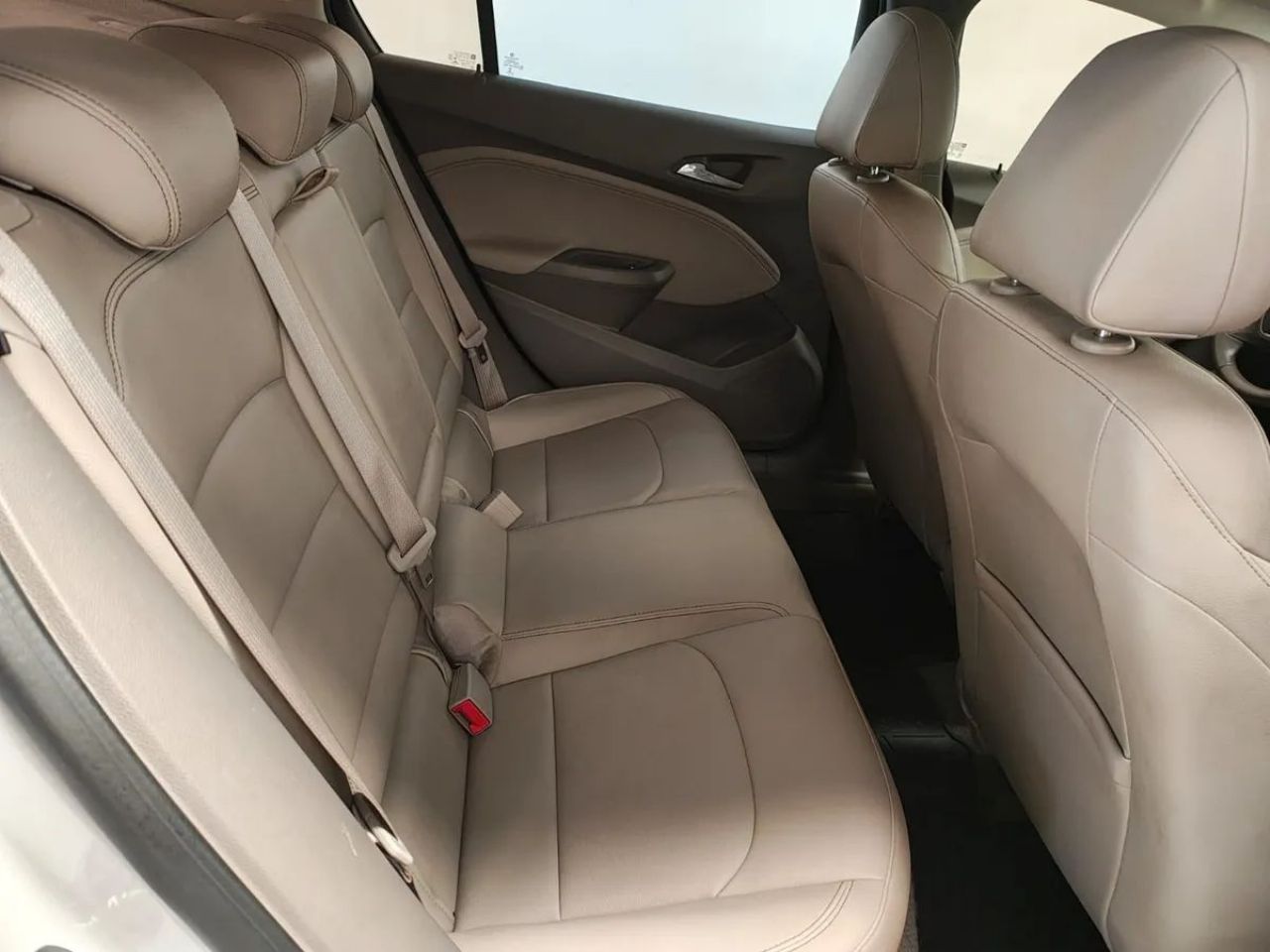 Chevrolet Cruze Usado en Córdoba, deRuedas