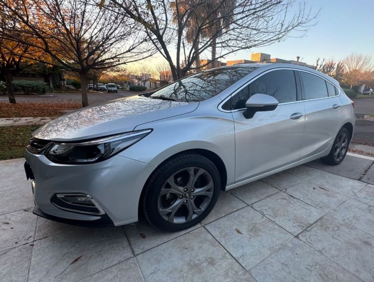Chevrolet Cruze Usado en Mendoza, deRuedas