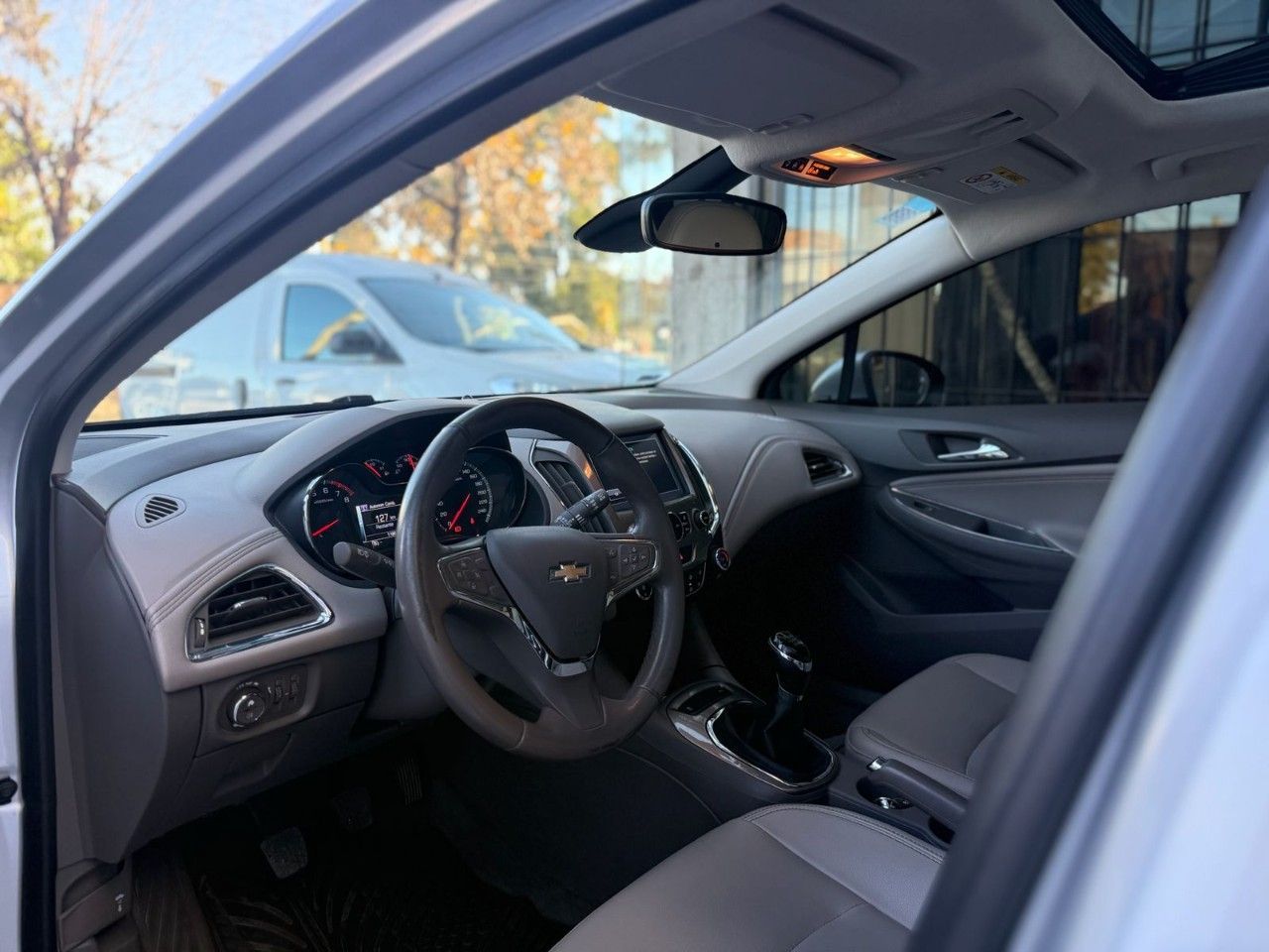 Chevrolet Cruze Usado Financiado en Córdoba, deRuedas