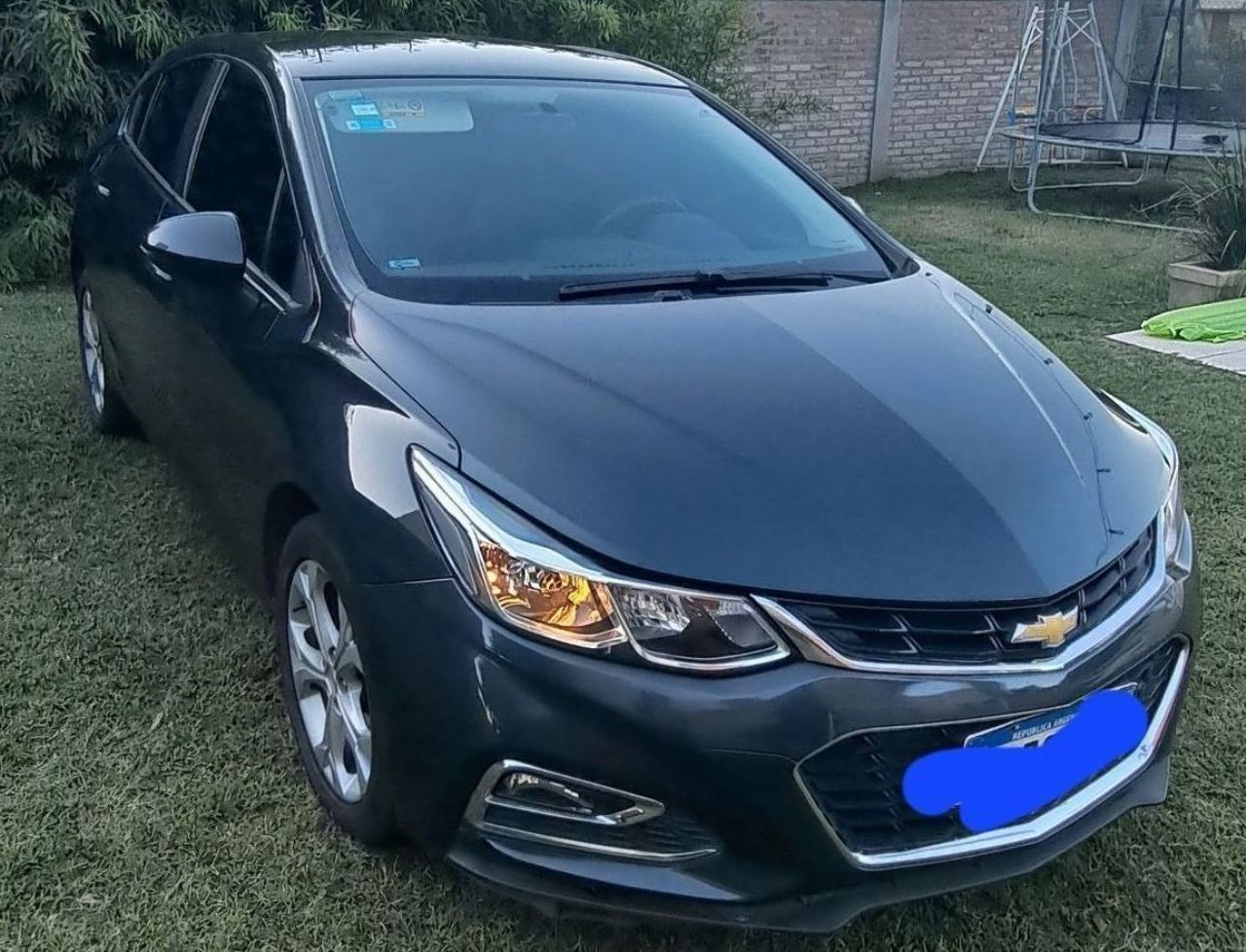 Chevrolet Cruze Usado en Córdoba, deRuedas