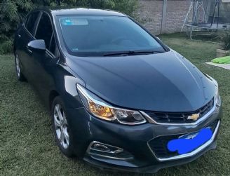 Chevrolet Cruze Usado en Córdoba