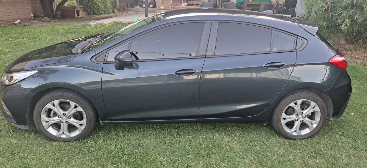 Chevrolet Cruze Usado en Córdoba, deRuedas