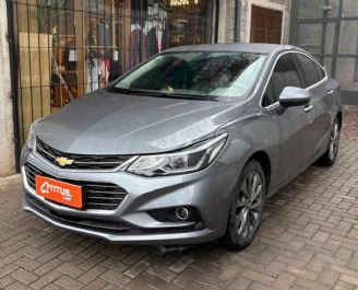 Chevrolet Cruze Usado en Córdoba Financiado