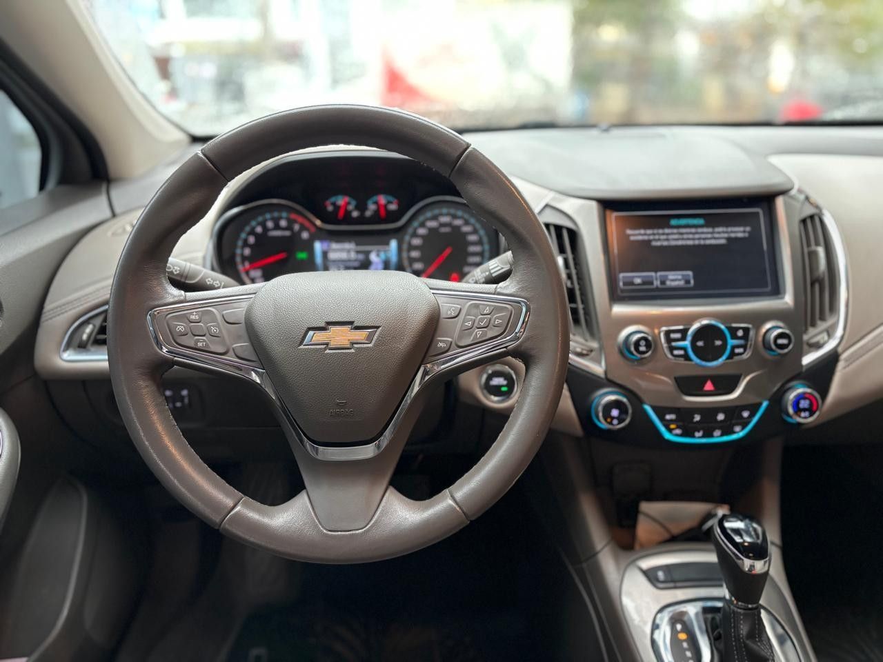 Chevrolet Cruze Usado Financiado en Córdoba, deRuedas