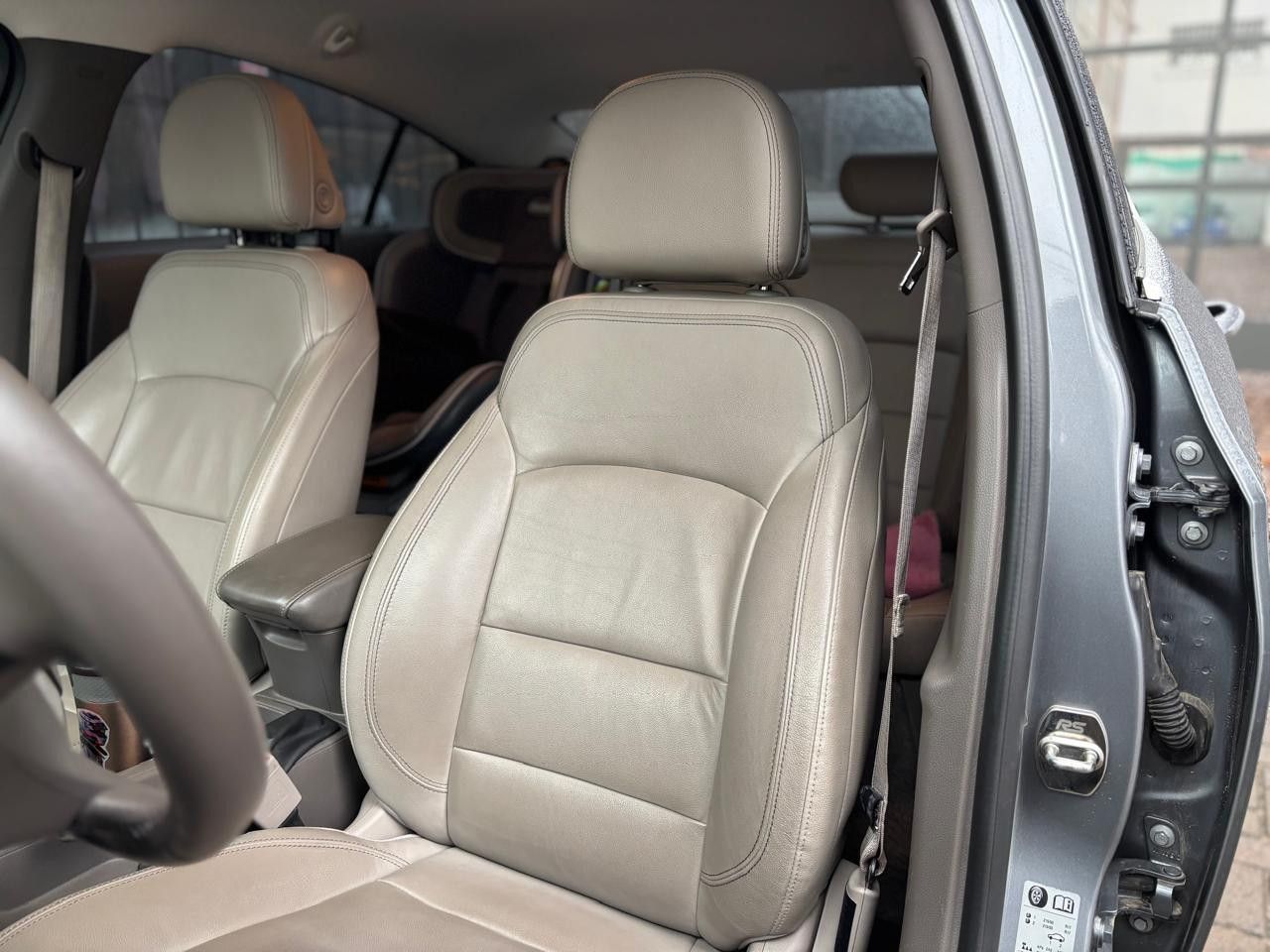 Chevrolet Cruze Usado Financiado en Córdoba, deRuedas