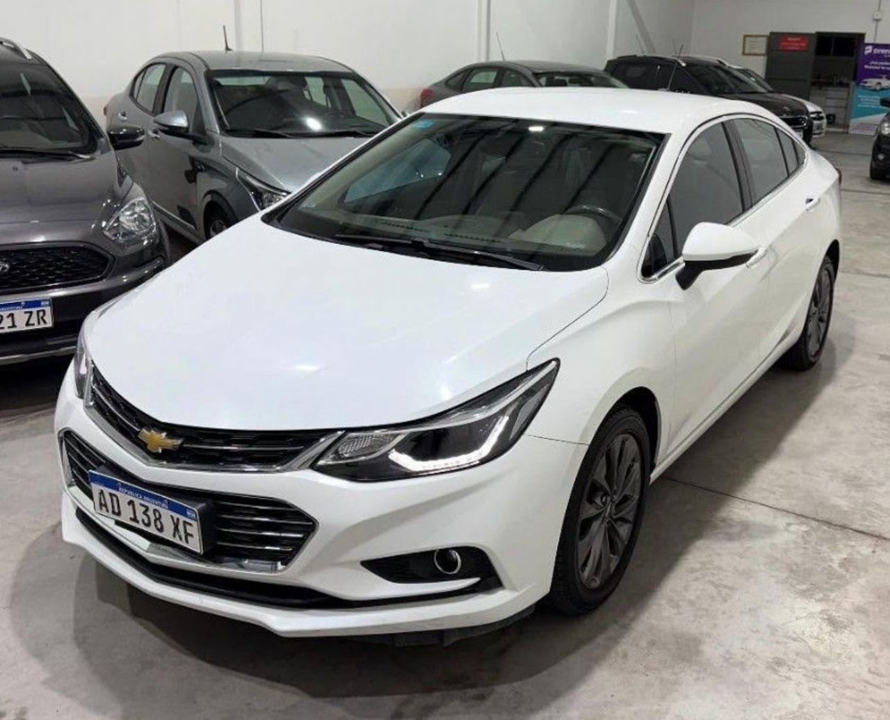 Chevrolet Cruze Usado en San Luis, deRuedas