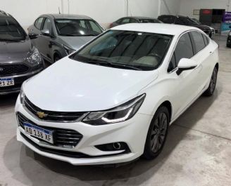 Chevrolet Cruze Usado en San Luis