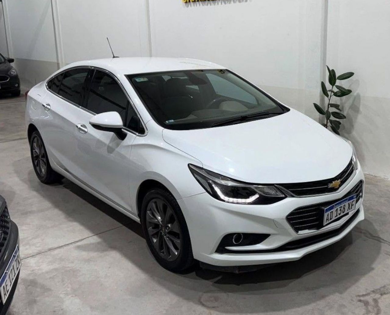 Chevrolet Cruze Usado en San Luis, deRuedas