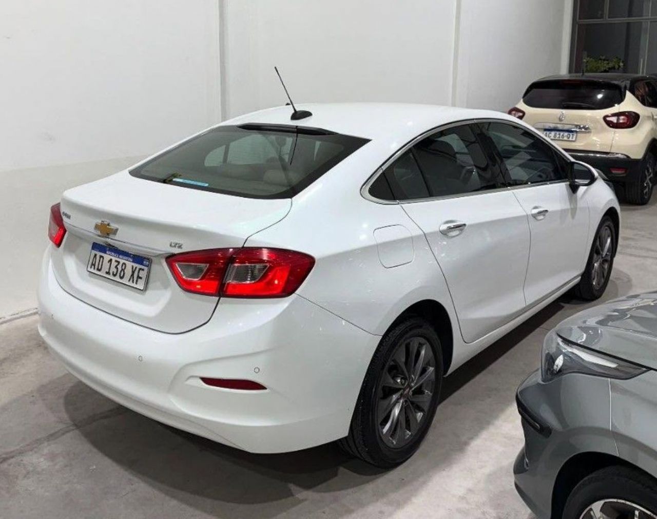 Chevrolet Cruze Usado en San Luis, deRuedas