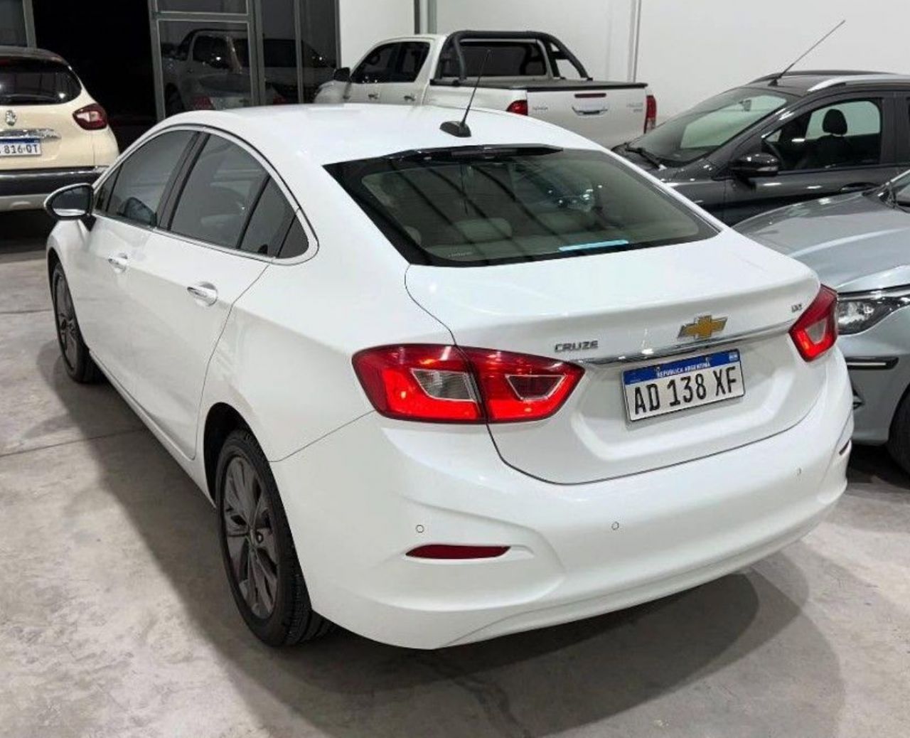 Chevrolet Cruze Usado en San Luis, deRuedas