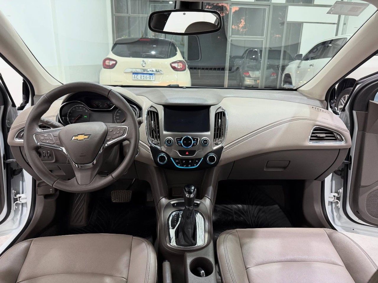 Chevrolet Cruze Usado en San Luis, deRuedas