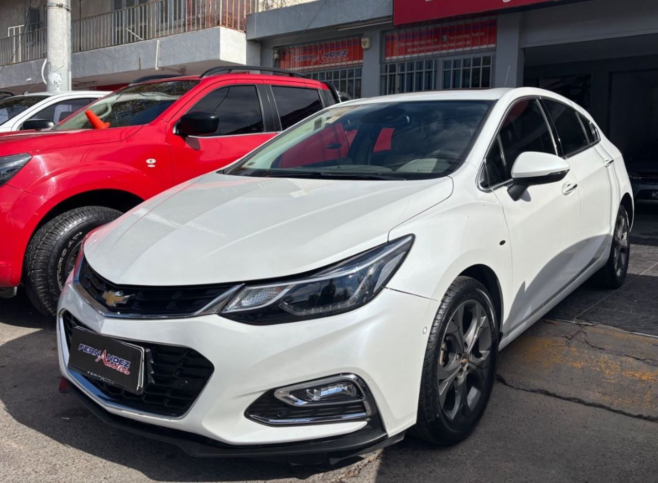 Chevrolet Cruze Usado en Mendoza, deRuedas