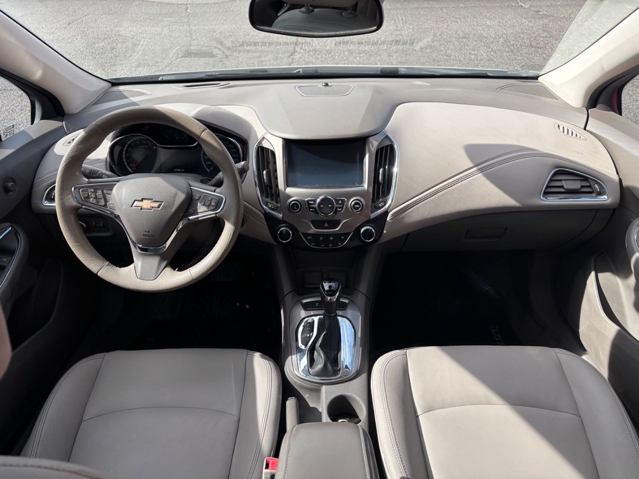 Chevrolet Cruze Usado en Mendoza, deRuedas