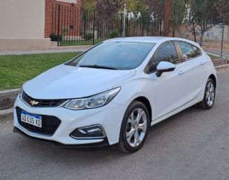 Chevrolet Cruze Usado en Mendoza