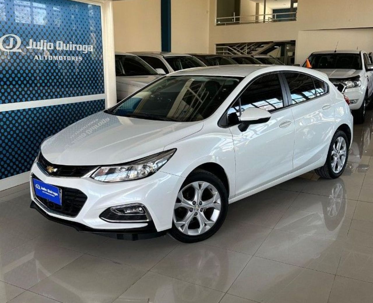 Chevrolet Cruze Usado en Mendoza, deRuedas