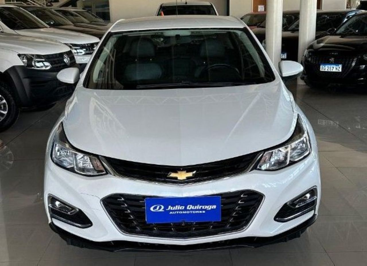 Chevrolet Cruze Usado en Mendoza, deRuedas