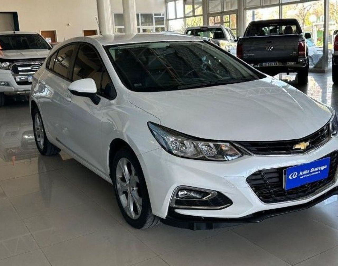 Chevrolet Cruze Usado en Mendoza, deRuedas