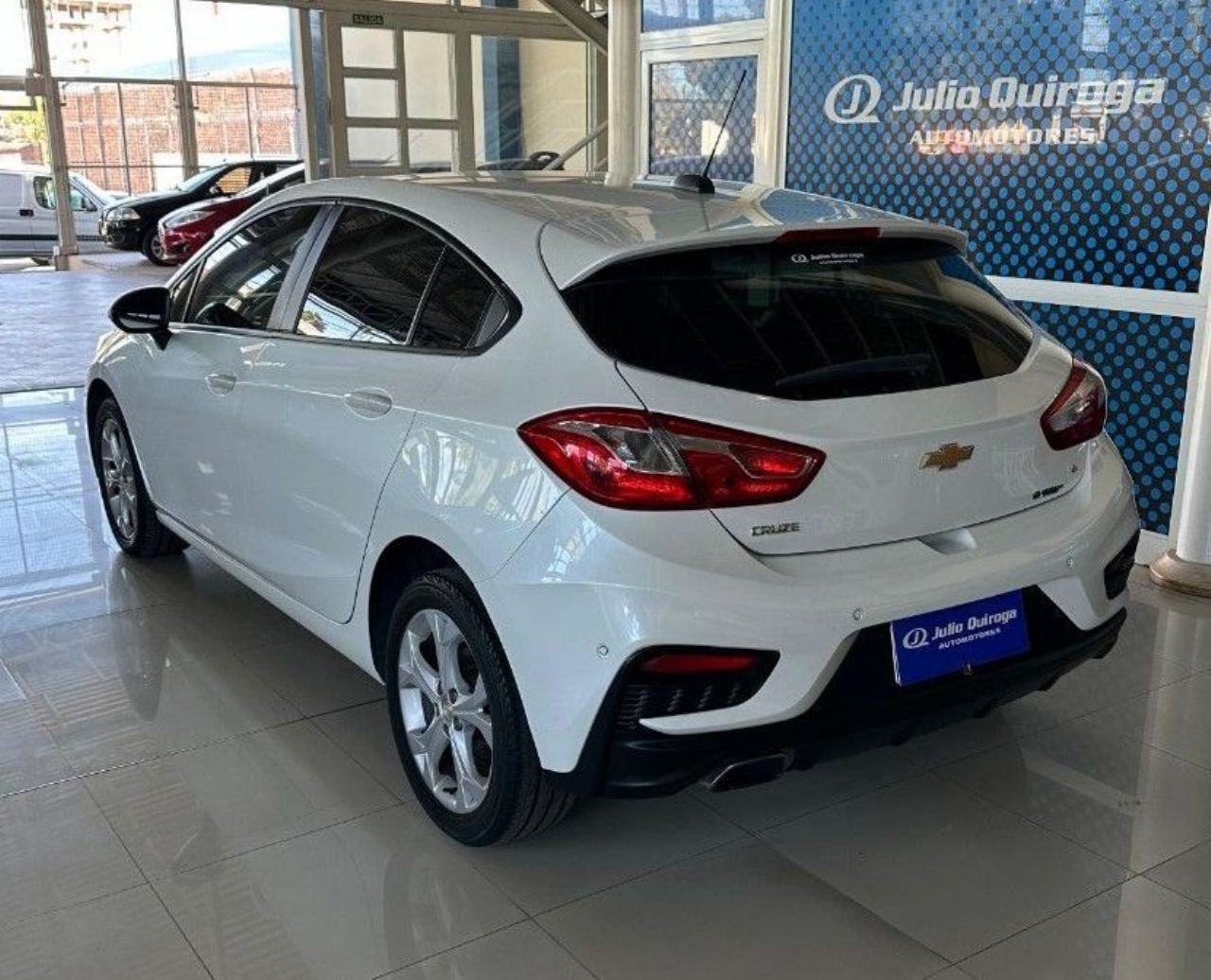 Chevrolet Cruze Usado en Mendoza, deRuedas