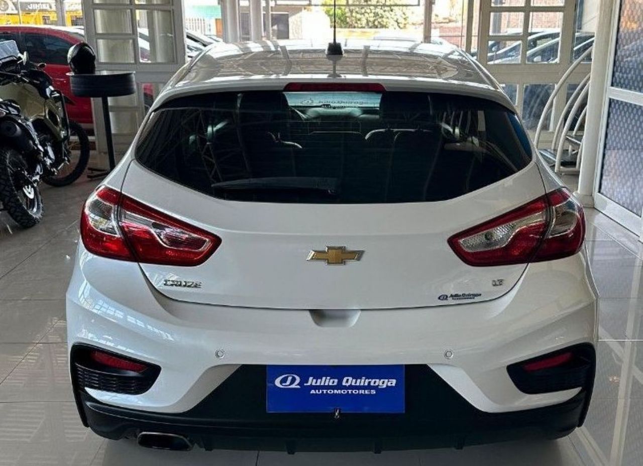 Chevrolet Cruze Usado en Mendoza, deRuedas