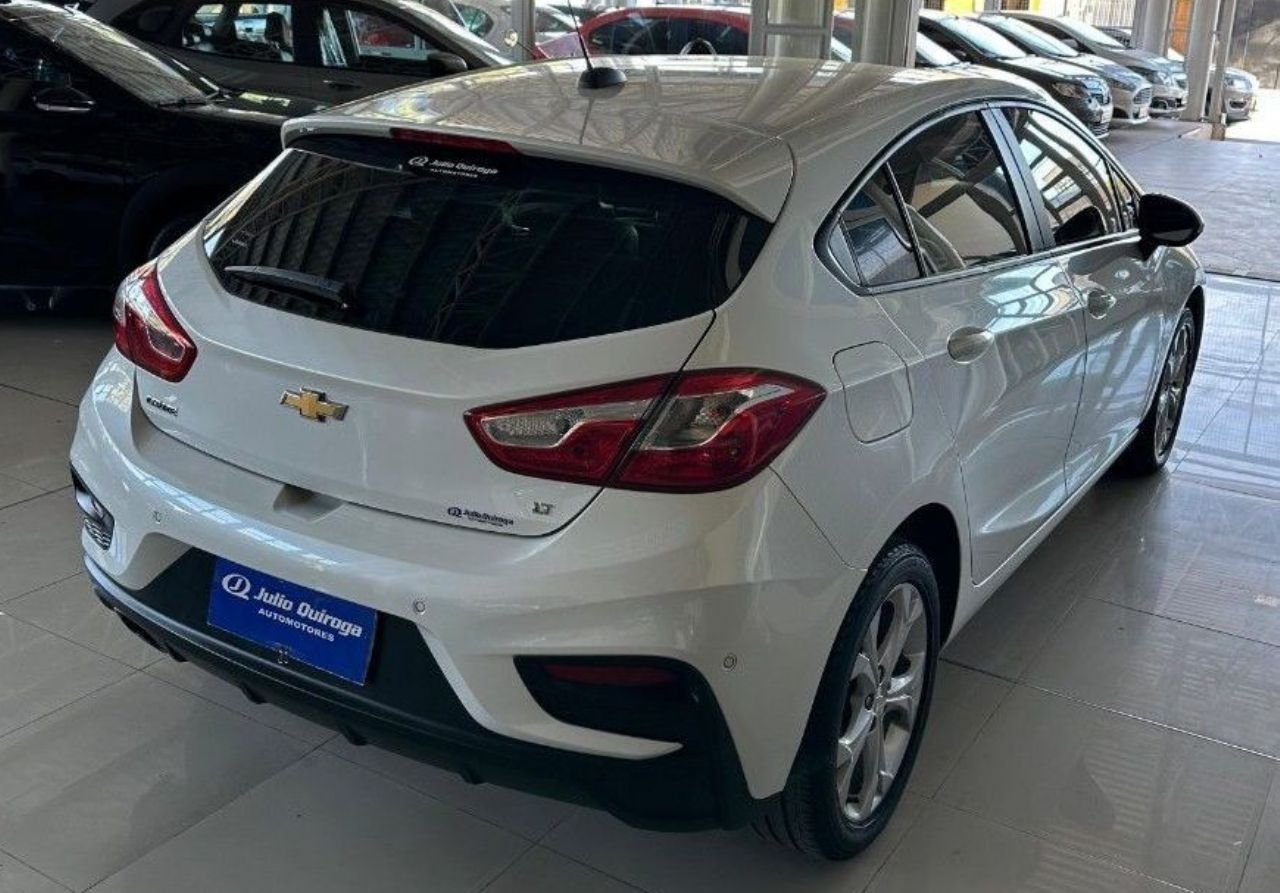 Chevrolet Cruze Usado en Mendoza, deRuedas